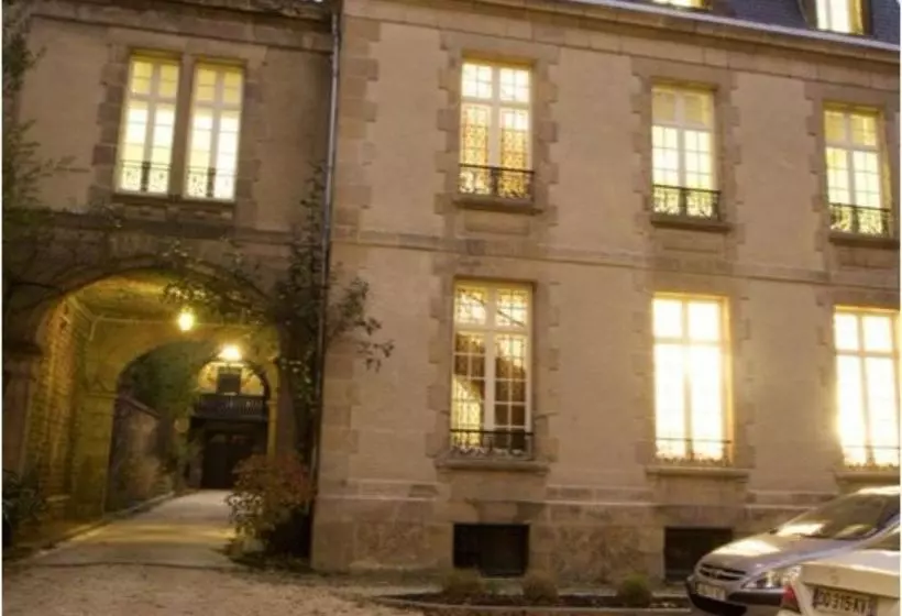 La Villa Beaupeyrat