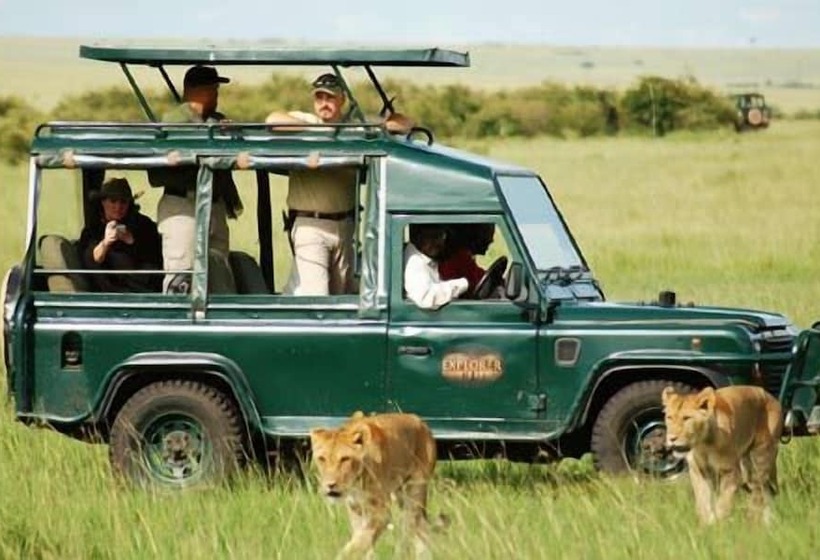 هتل Mara Explorer