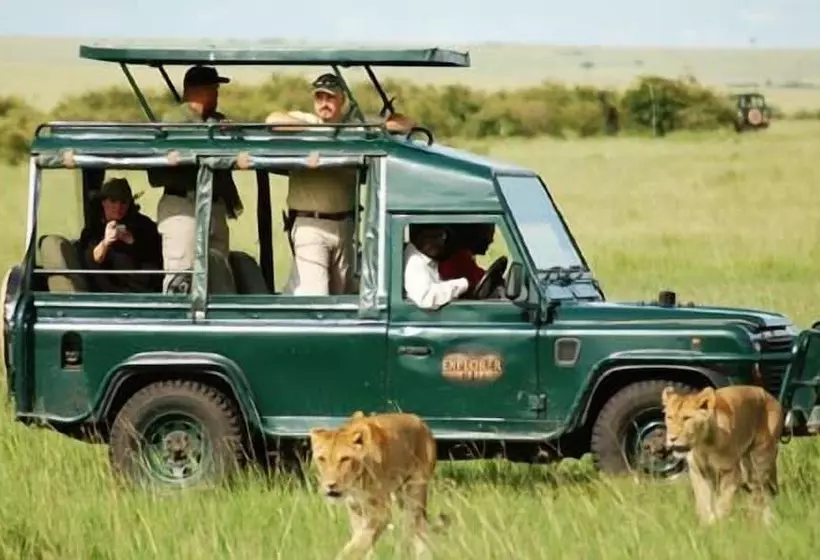 هتل Mara Explorer