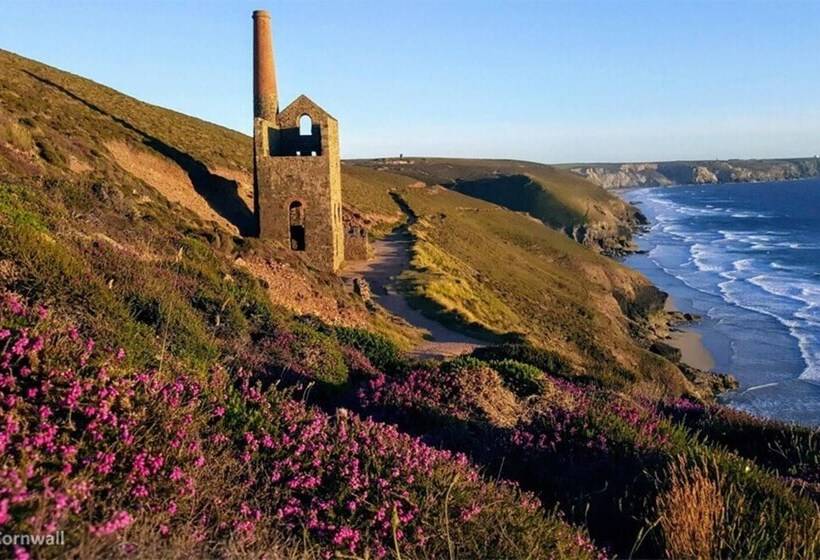 Beautiful 1 Bed Cottage In Saint Agnes