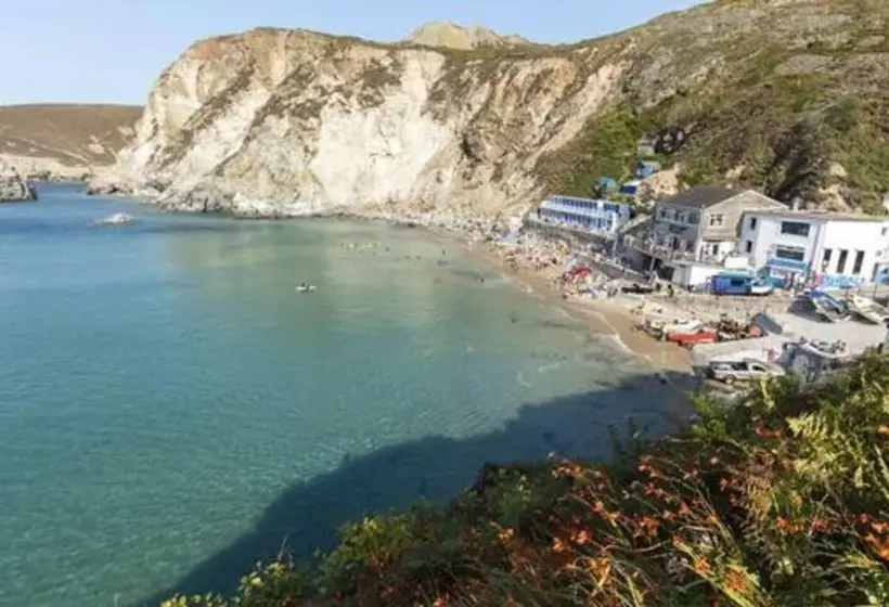 Beautiful 1 Bed Cottage In Saint Agnes