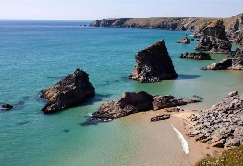 Beautiful 1 Bed Cottage In Saint Agnes