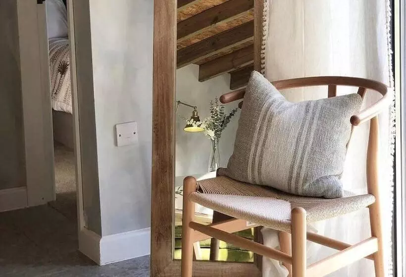 Beautiful 1 Bed Cottage In Saint Agnes