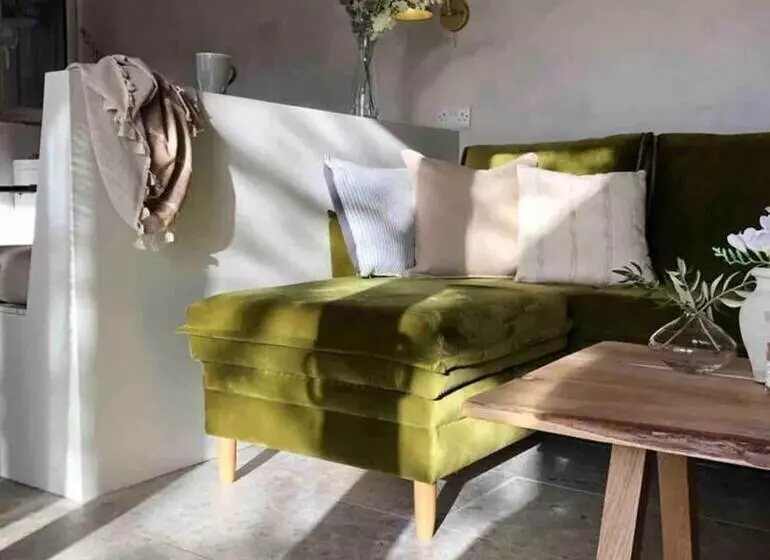 Beautiful 1 Bed Cottage In Saint Agnes