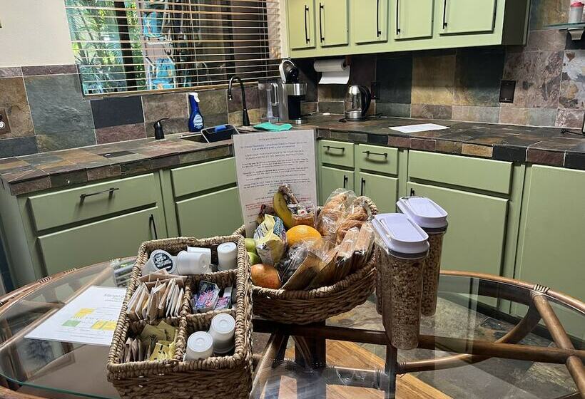 Bed and Breakfast Mango Suite