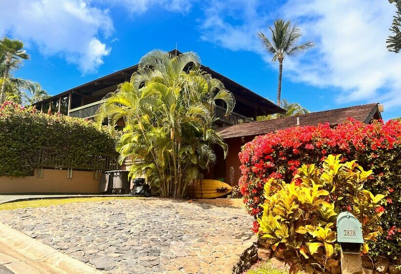 Bed and Breakfast Mango Suite