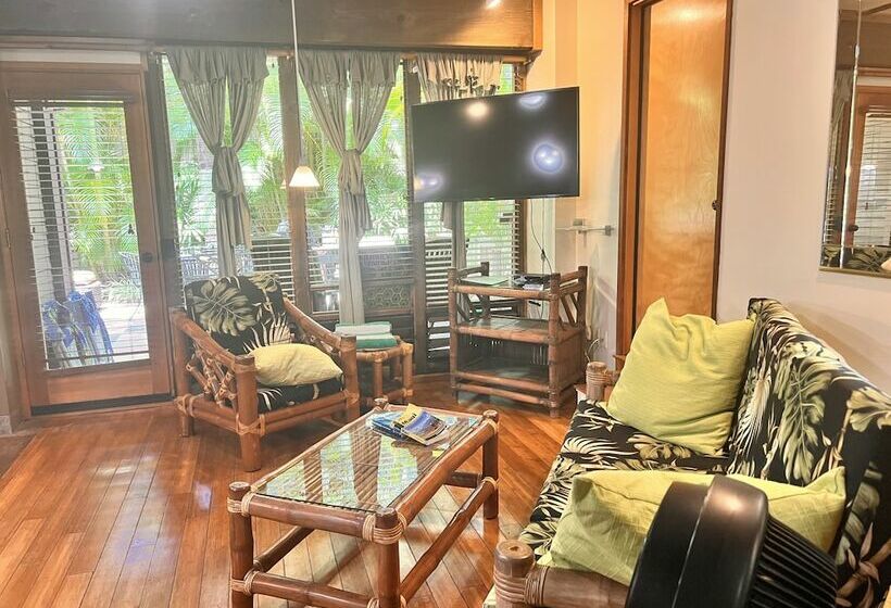 Bed and Breakfast Papaya Suite