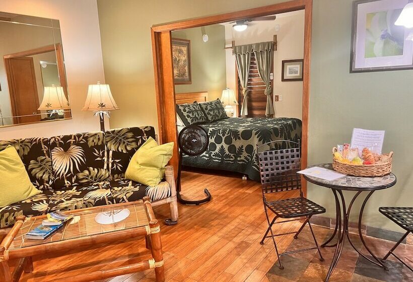 Bed and Breakfast Papaya Suite