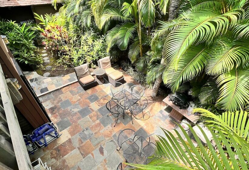 Bed and Breakfast Papaya Suite