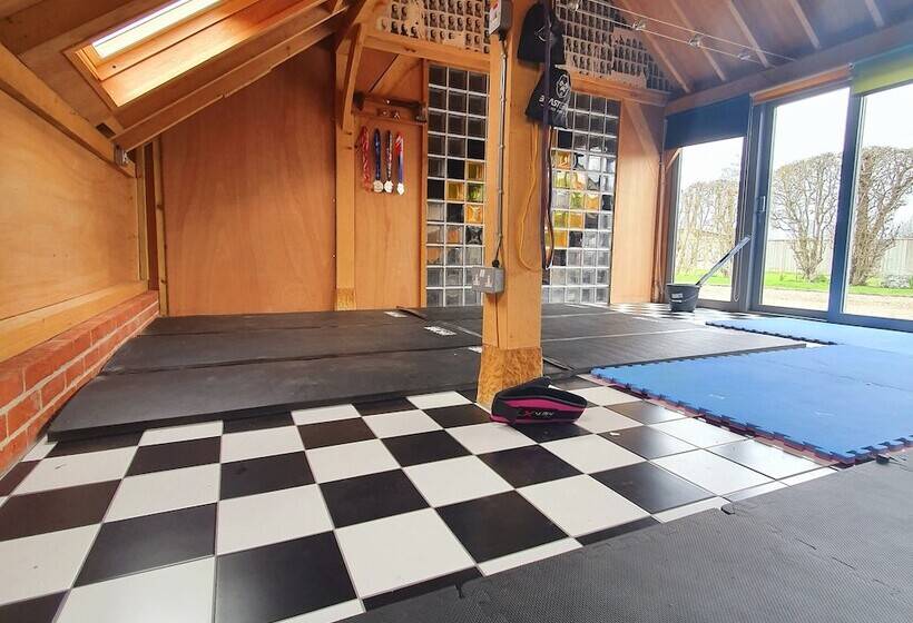 ベッドアンドブレックファースト Well Cottage Country Accommodation