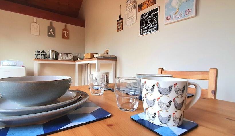 ベッドアンドブレックファースト Well Cottage Country Accommodation