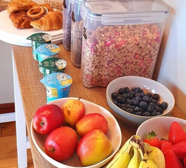 ベッドアンドブレックファースト Well Cottage Country Accommodation