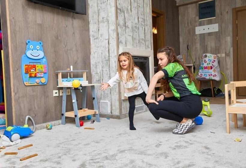 Boutique Hotel Entry E