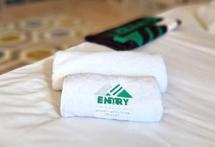 Boutique Hotel Entry E