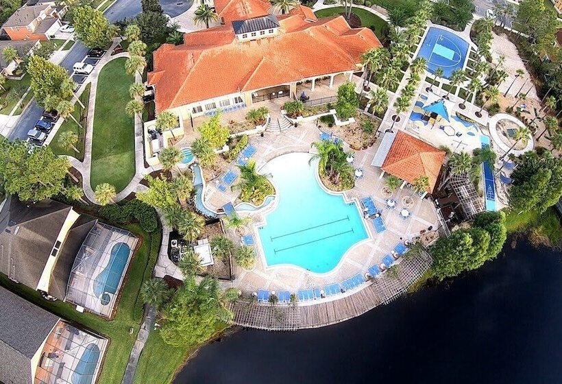 Colorful Harm Home, W/ Game Room And Cozy Pool Area