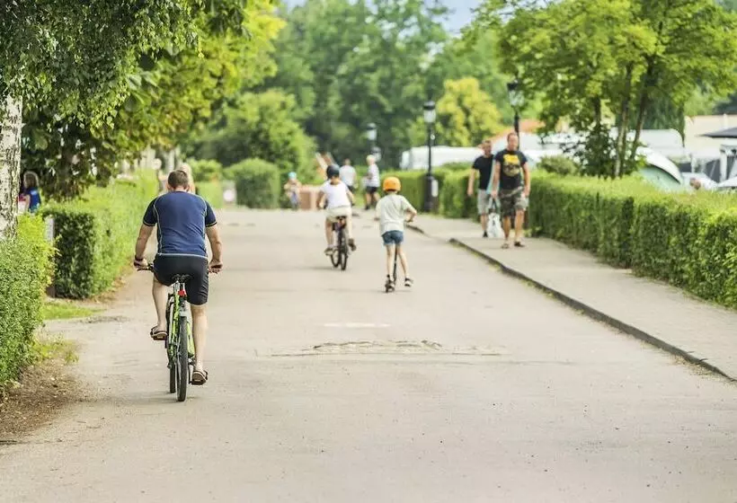 First Camp Bøsøre Strand Feriepark