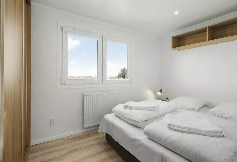 First Camp Klim Strand   Nordvestkysten