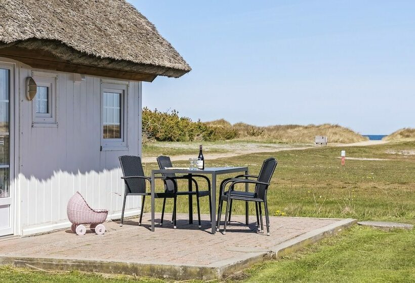 First Camp Klim Strand Nordvestkysten