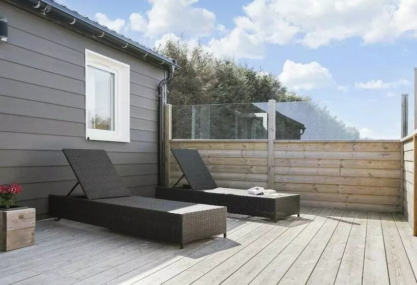 First Camp Klim Strand   Nordvestkysten