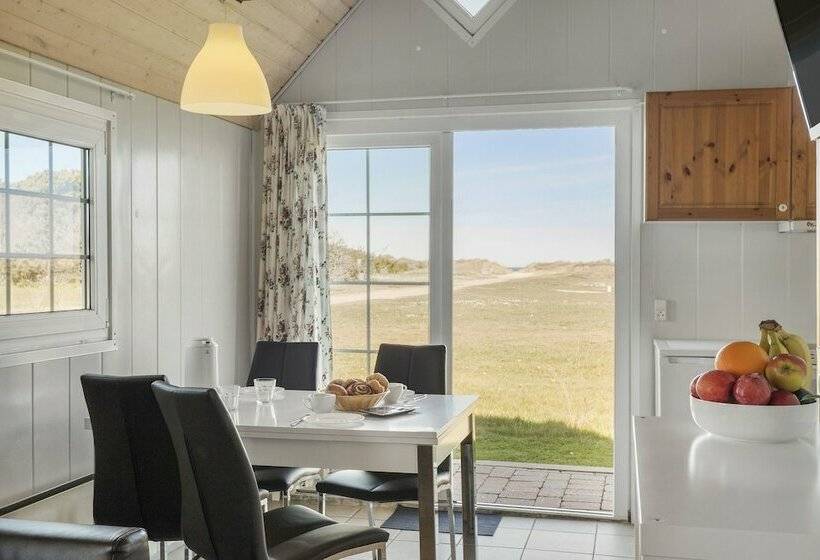 First Camp Klim Strand Nordvestkysten