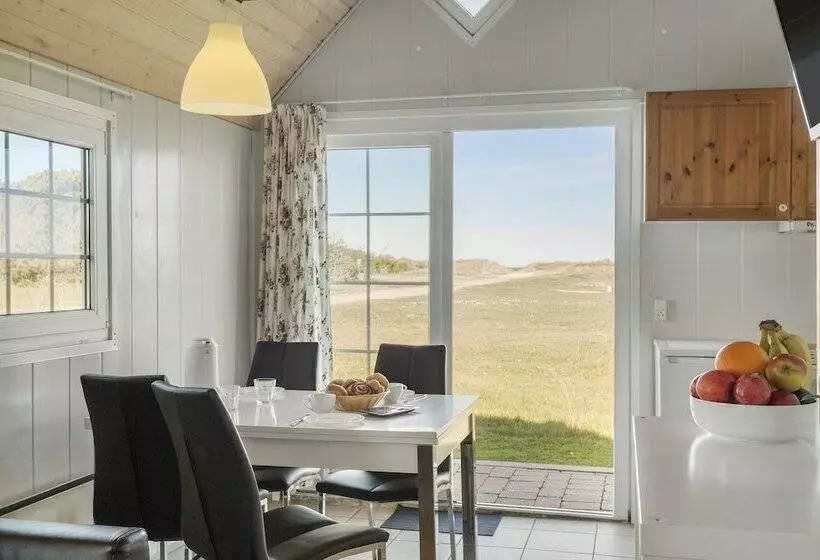 First Camp Klim Strand   Nordvestkysten