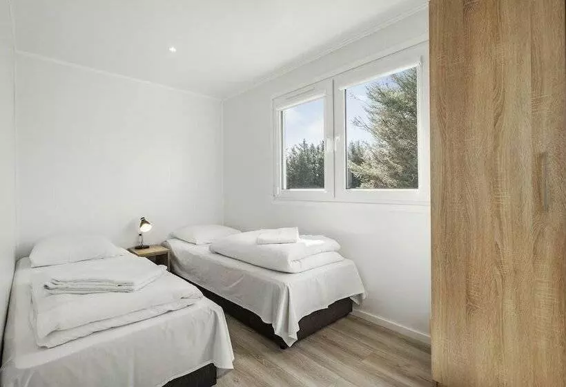 First Camp Klim Strand   Nordvestkysten