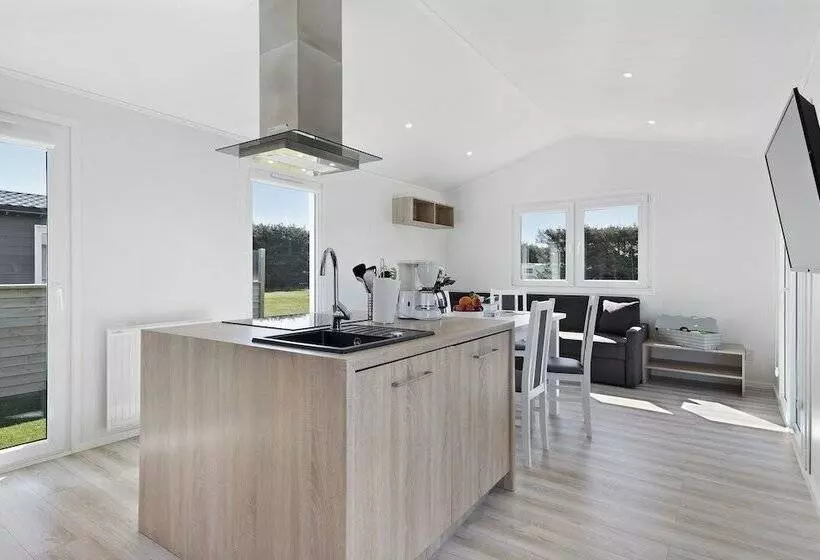 First Camp Klim Strand   Nordvestkysten