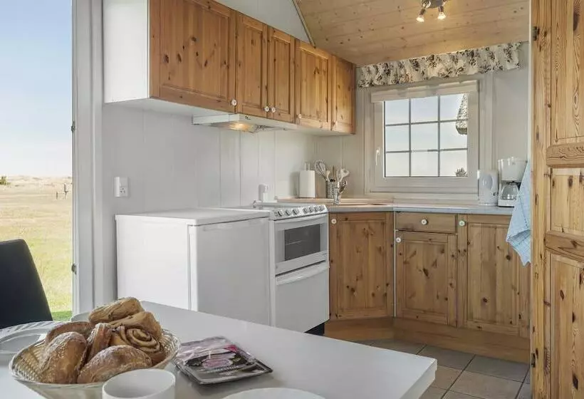 First Camp Klim Strand   Nordvestkysten