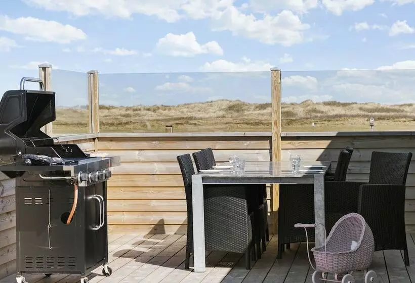 First Camp Klim Strand   Nordvestkysten