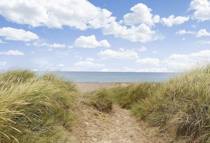 First Camp Klim Strand Nordvestkysten