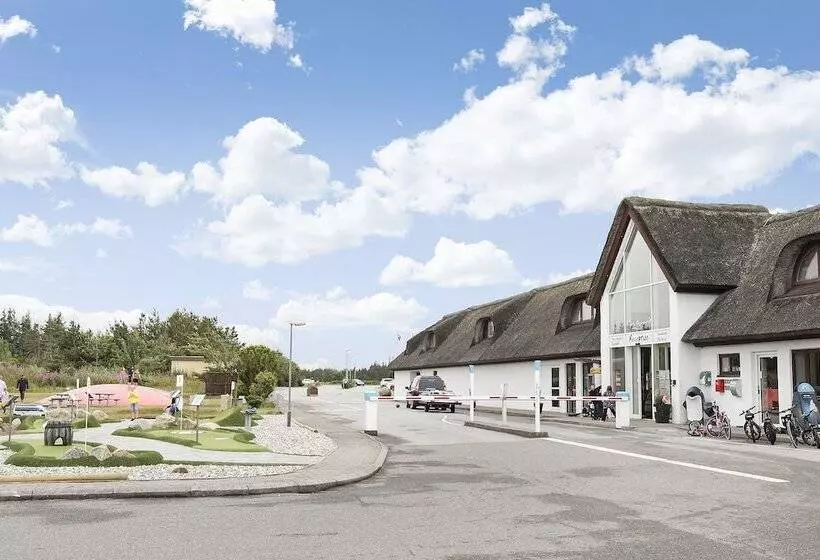 First Camp Klim Strand   Nordvestkysten