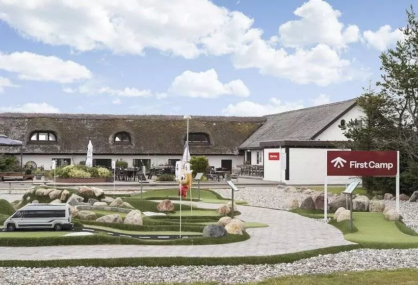 First Camp Klim Strand   Nordvestkysten