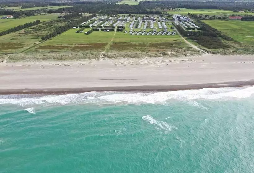 First Camp Klim Strand   Nordvestkysten