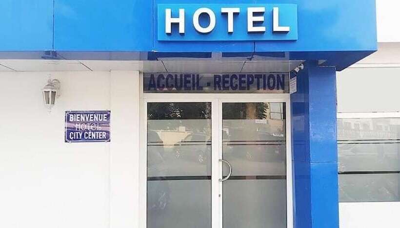 هتل Benin City Center