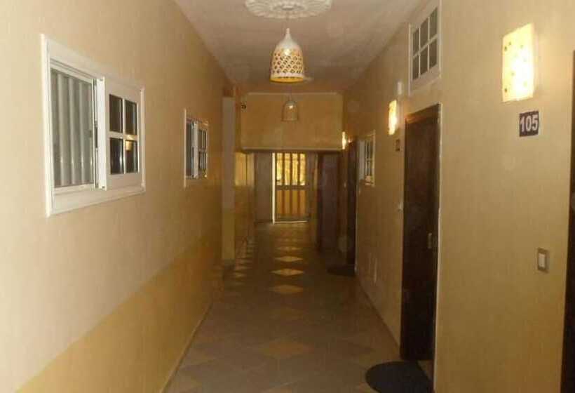 هتل Benin City Center