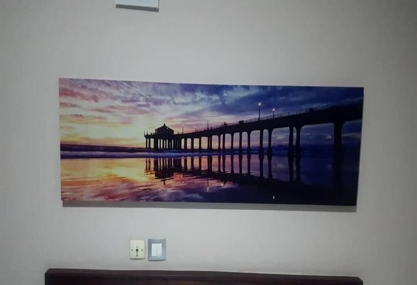 هتل Benin City Center