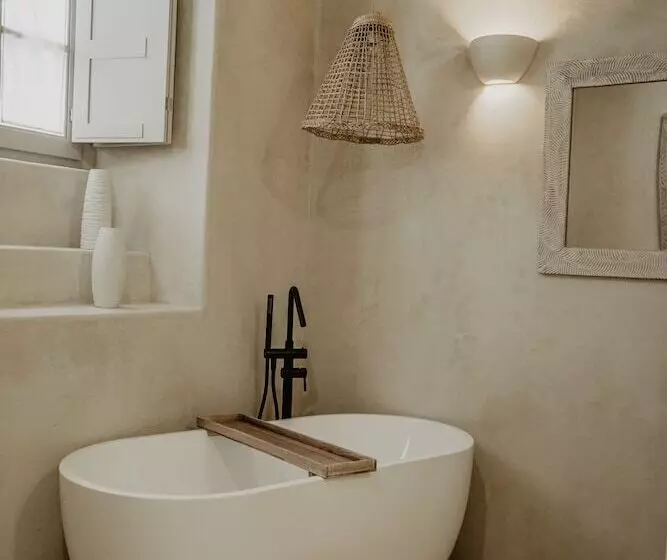 Hotelli Entrearcos Casa Eco Boutique