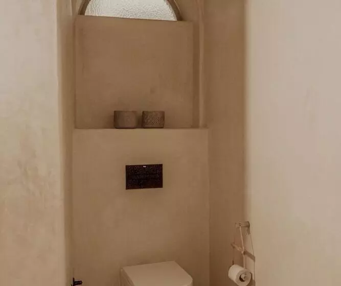 Hotelli Entrearcos Casa Eco Boutique