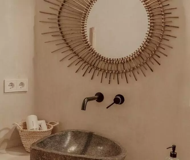 Hotelli Entrearcos Casa Eco Boutique