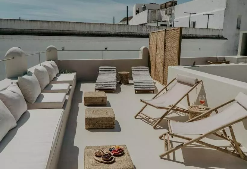 Hotelli Entrearcos Casa Eco Boutique