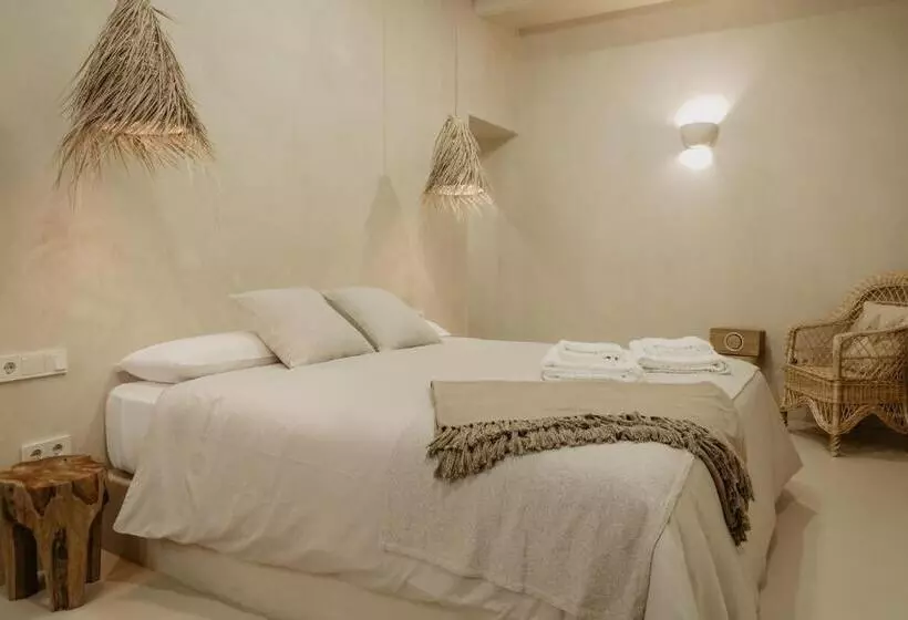 Hotelli Entrearcos Casa Eco Boutique