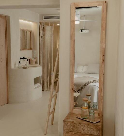 هتل Entrearcos Casa Eco Boutique