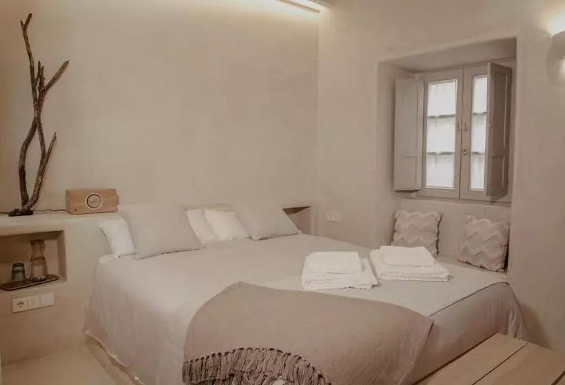 Hotelli Entrearcos Casa Eco Boutique