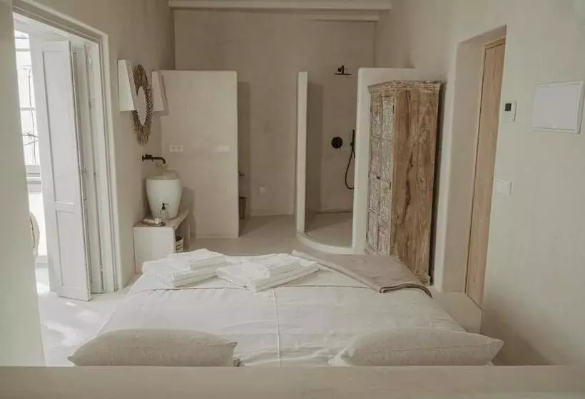 Hotelli Entrearcos Casa Eco Boutique