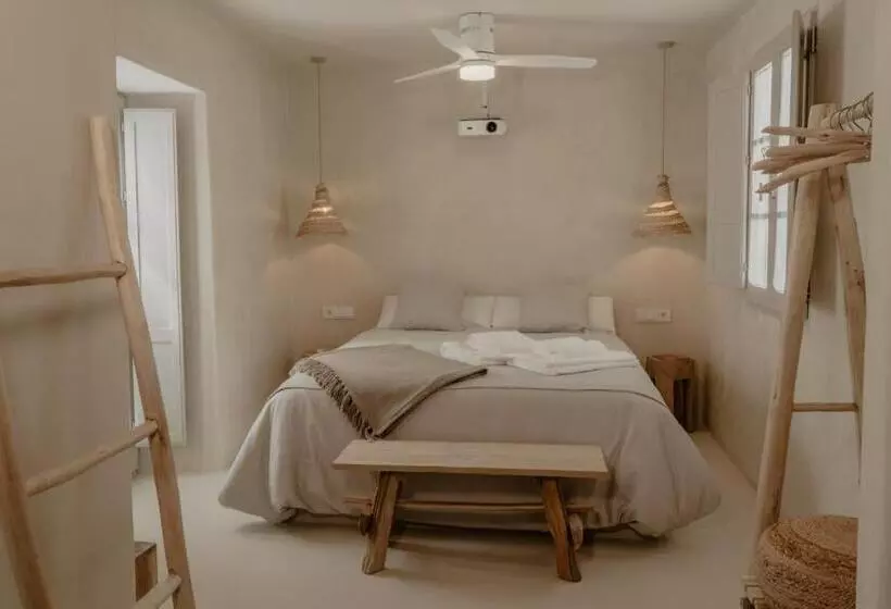 Hotelli Entrearcos Casa Eco Boutique