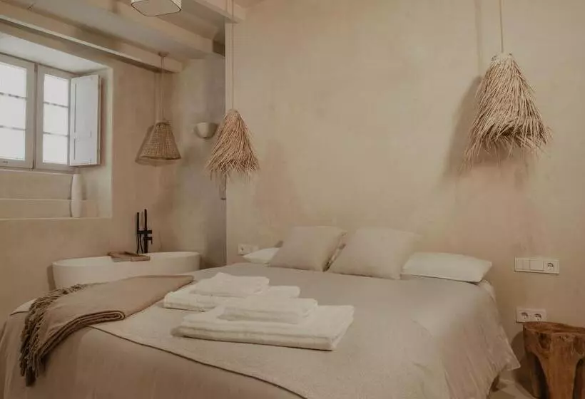 Hotelli Entrearcos Casa Eco Boutique