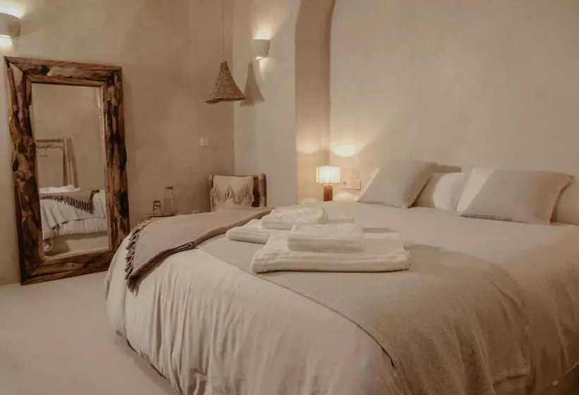 Hotelli Entrearcos Casa Eco Boutique