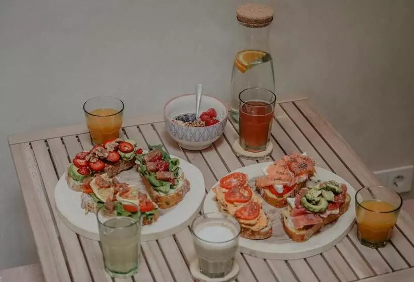 Hotelli Entrearcos Casa Eco Boutique