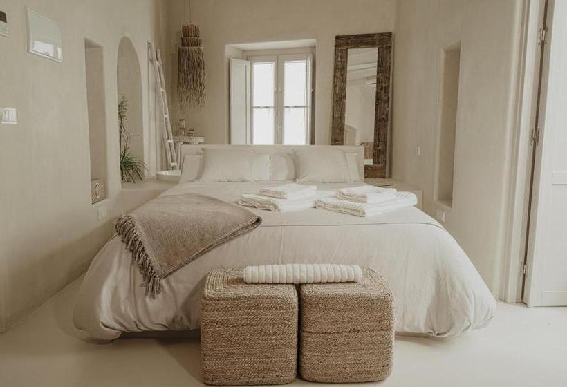 هتل Entrearcos Casa Eco Boutique