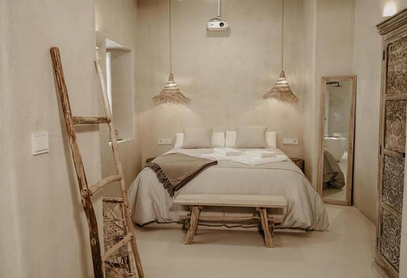 هتل Entrearcos Casa Eco Boutique